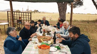 Image for Stanley Tucci wants us to cook together again 