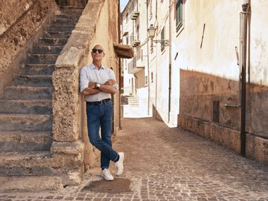 Image for Stanley Tucci’s quiet sequel to 