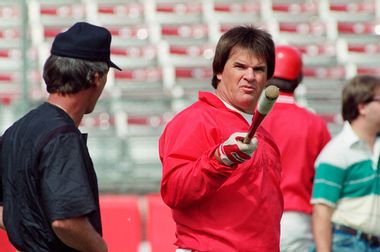Image for Pete Rose, Donald Trump and the corruption of literally everything