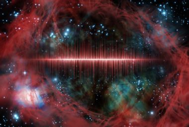 Image for In space, no one can hear you scream — but it still gets incredibly noisy