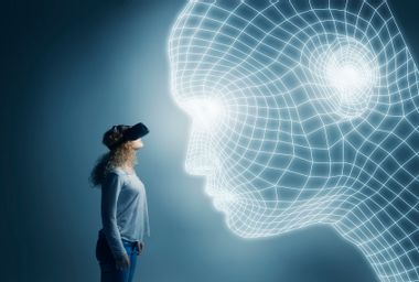 Image for Technology is breaking our concept of the self. It could help us heal the mind