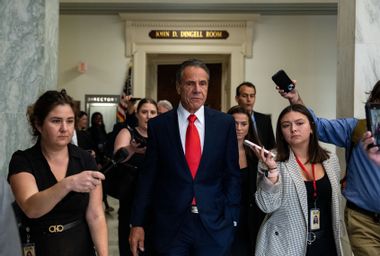 Image for Petty, abusive — and popular: Why New York Democrats are afraid to speak out against Andrew Cuomo