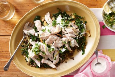 Image for I ate this chicken dish cold and it changed my summers forever