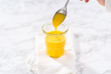 hollandaise; sauce