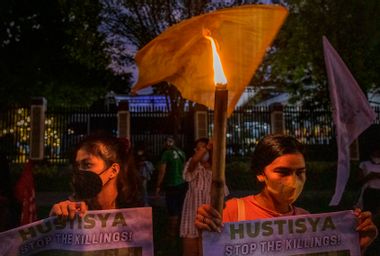 Image for Indigenous land defenders face rising threats amid global push for critical minerals
