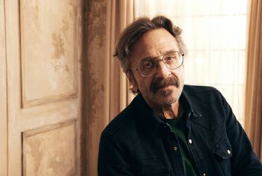 Image for Marc Maron's heart made 