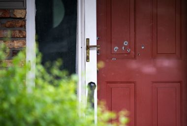 Image for Conspiracy theories about Minnesota shooter aren't just deflection. They're dangerous