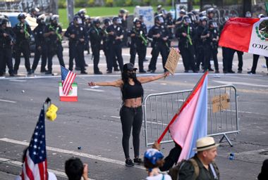 Image for The cringe-ification of protest