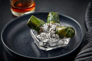 Image for Barbeque, but make it fine dining 