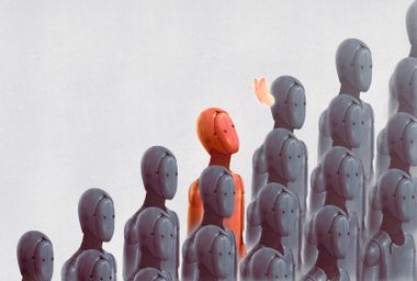 Image for A culture war is brewing over moral concern for AI