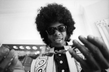 "His influence remains undeniable": Sly Stone dies at 82 Latest Article