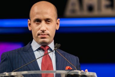 Image for Stephen Miller can't make America white. LA is paying for his impotent rage