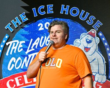 Image for “Hot Ones”: Tim Dillon stands by Long Island having the best food in the entire country