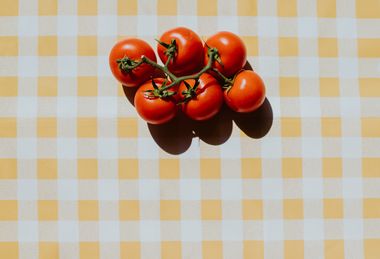 Image for Perfect summer tomatoes? Turn them into butter