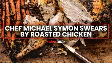 How to roast a flavorful chicken, Michael Symon style