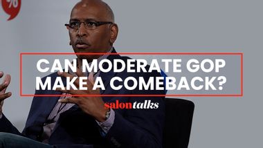 Michael Steele fears the Republican Party is giving into its far right wing