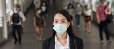 Search: i cant breathe covid wearing mask advertisement | Salon.com