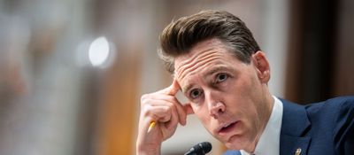 Search: what does Senator Josh Hawley think of Trump | Salon.com