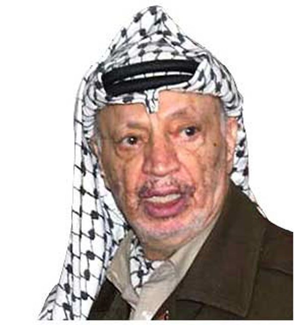 The Arafat question | Salon.com