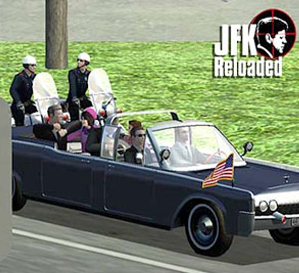 jfk reloaded demo