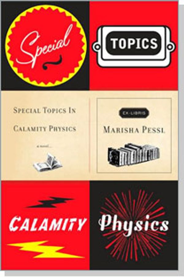 special topics in calamity physics movie