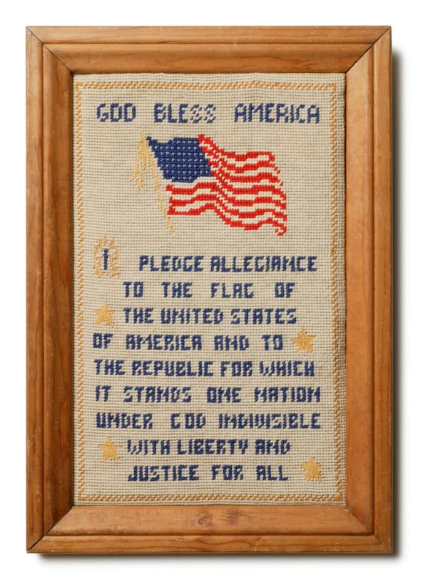 The Pledge Of Allegiance Is Un American