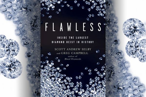Flawless by Scott Andrew Selby