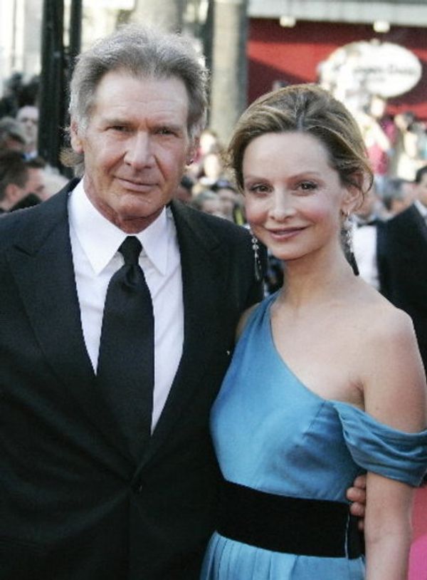 Harrison Ford marries Calista Flockhart | Salon.com