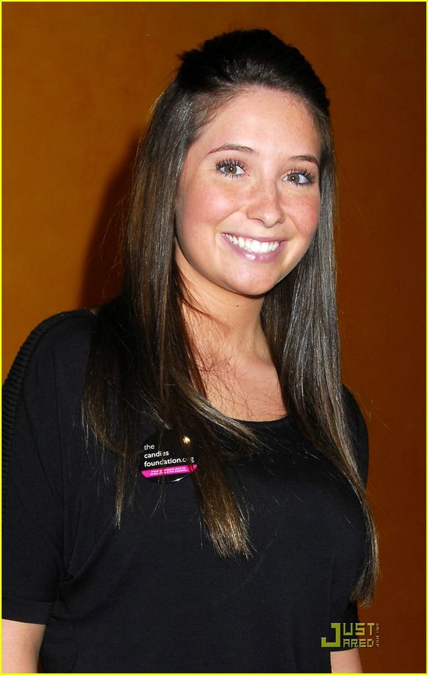 Bristol Palin Joining New Season Of Dancing With The Stars
