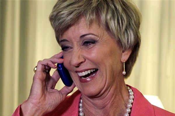 That Time Linda McMahon, Incoming Head Of Small Business Administration ...