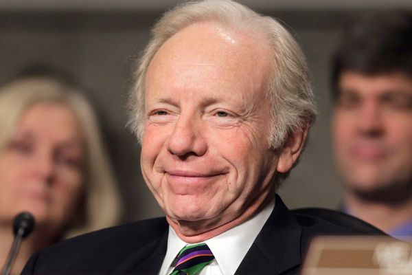 Joe Lieberman's 