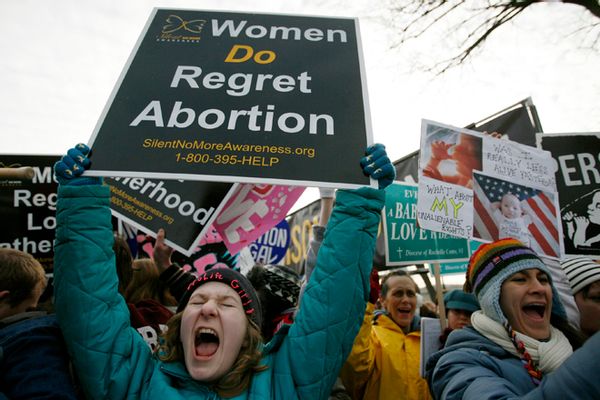 Arkansas bans abortion at 20 weeks | Salon.com