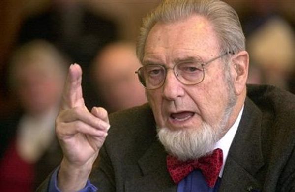 C Everett Koop Ex Surgeon General Dies At 96