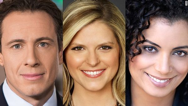 Cnn Announces New Morning Show With Chris Cuomo Kate Bolduan