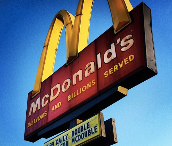 Mcdonald's Surprising Pro-transgender Bathroom Policy 