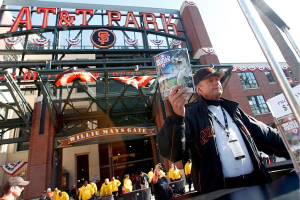 Not all San Francisco Giants workers basking in victory | Salon.com