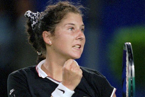 Monica Seles &quot;I don�t believe in regret&quot;