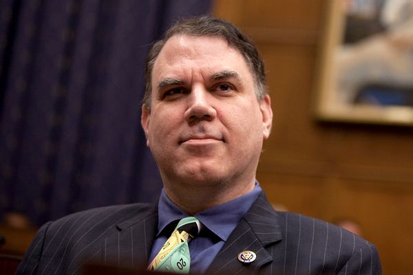 Alan Grayson defends Tea Party, KKK comparison | Salon.com