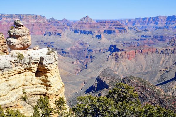 grand canyon tourism problems