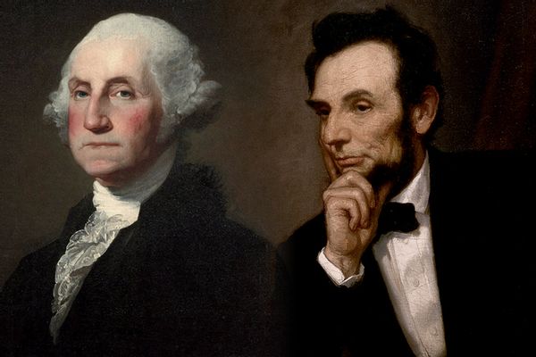 They spawned the 1 percent: How Washington and Lincoln explain ...