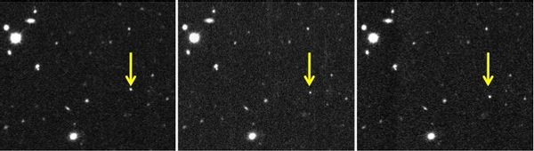 Cosmic discovery! Scientists find a new dwarf planet beyond Pluto ...