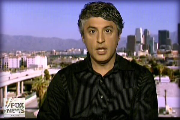 rough draft with reza aslan