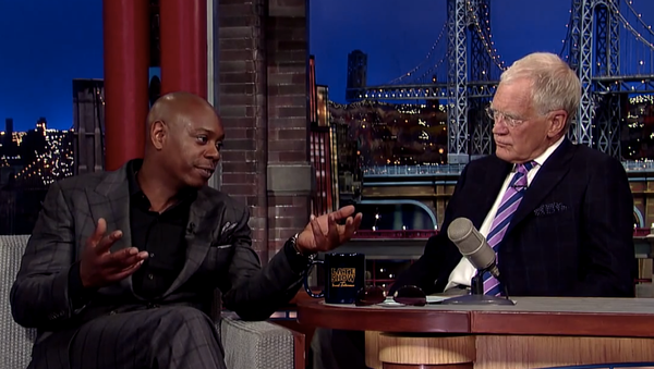 Dave Chappelle: 