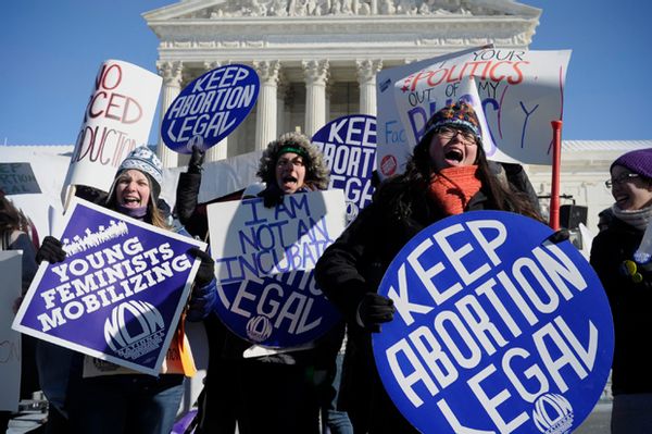 Ted Conference Is Finally Talking About Abortion 