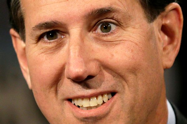 Rick Santorum's creepy gift: Why his next run for ...