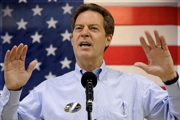 Sam Brownback Is A Harbinger Of National Doom: Bleeding Kansas' Scary ...