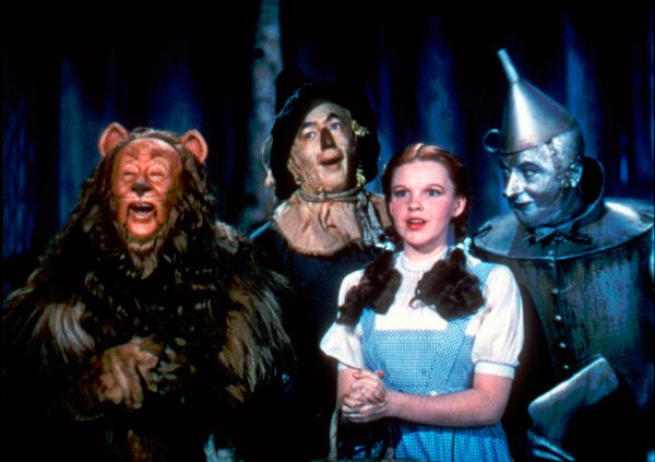 Wizard of Oz