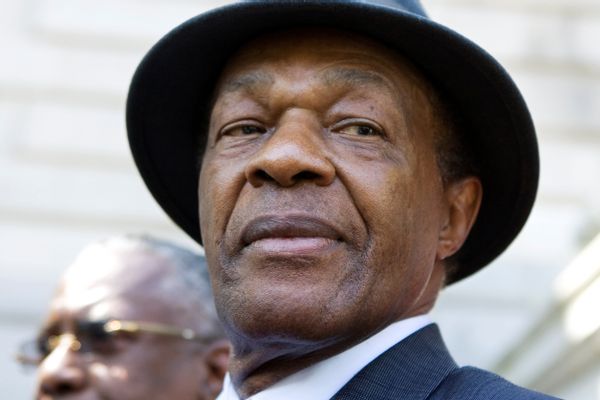 Former DC Mayor Marion Barry Dies At 78 | Salon.com