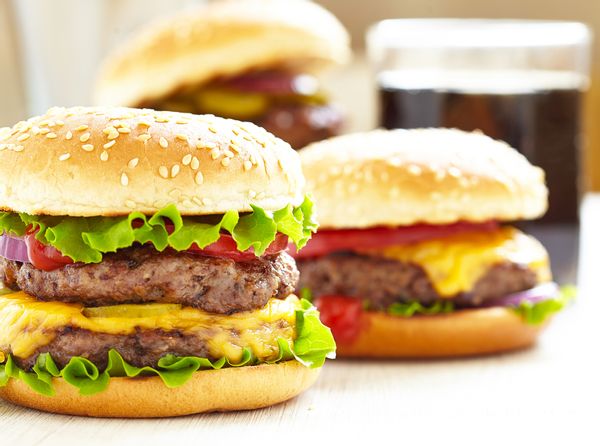 Fast food mystery no more: FDA releases sweeping new calorie labeling ...