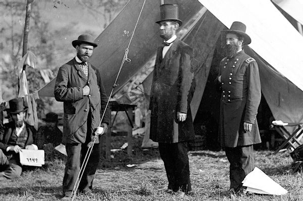 Lincoln's Civil War brilliance: The real story of the political savvy ...